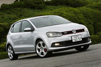フォルクスワーゲン・ポロGTI（FF/7AT）【試乗記】の画像