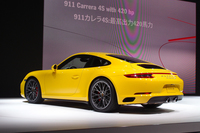 「911カレラ4S」