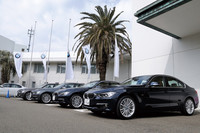 BMW 328iラグジュアリー（FR/8AT）【試乗記】の画像