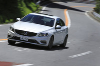 第2回：S60 D4をワインディングロードで試すの画像