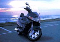 スズキ、スクーターに冬季向け特装車を設定の画像