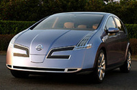 【東京モーターショー2003プレビュー】日産・SERENITY（セレニティ）の画像