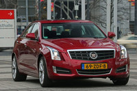 「キャデラックATS」