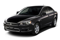 「ギャランフォルティス Black Leather Edition」