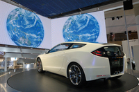 「ホンダCR-Z」：実現するかはファン次第【コレはゼッタイ！】の画像