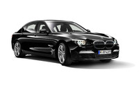 
	「BMW7シリーズ」の「M Sportパッケージ」装着車。