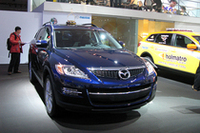 「マツダCX-9」