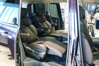 日産エルグランド一新 3代目がデビューの画像