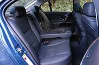 BMW 530i（6AT）【試乗記】の画像