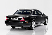 「ジャガーXJ」に35台限定の特別仕様車の画像