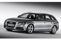 新型「アウディA4アバント」購入で、CO2削減に貢献の画像