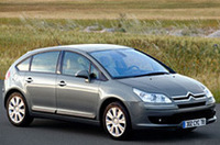 シトロエン、「C4サルーン／クーペ」を発表【パリサロン04】の画像