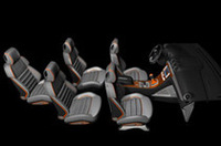 フォード、新型「フォーカス」に早くもST登場【ジュネーブショー05】の画像