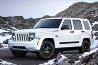 「ジープ・チェロキー アークティック」