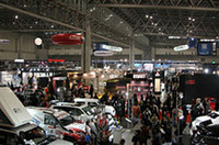 【東京オートサロン2005】もうひとつのオートサロンの画像