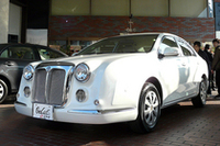 コンパクトな我流、「ミツオカ・ガリュー204」登場の画像