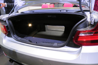 BMWが2シリーズ カブリオレを発表の画像