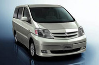 トヨタ「アルファード」にもハイブリッド登場の画像