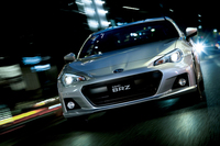 スバル「BRZ」を一部改良の画像
