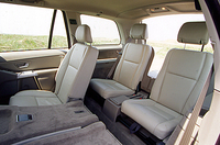 ボルボXC90 T-6（4WD／4AT）／2.5T（4WD／5AT）【試乗記】の画像