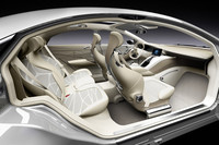 メルセデス、「F800スタイル」を出展【ジュネーブショー2010】の画像