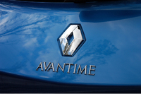 ルノー・アヴァンタイム（5AT）【試乗記】の画像