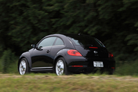 フォルクスワーゲン・ザ・ビートル フェンダー エディション（FF/7AT）【試乗記】の画像