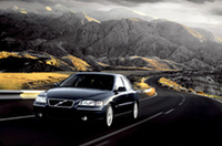 ボルボ、“もっとも充実した”2005年モデルを発表の画像