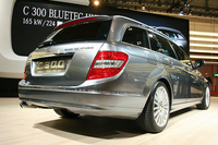 「C300 ステーションワゴン BLUETEC HYBRID」
