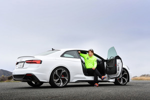 アウディ 試乗記 新型情報 Webcg