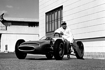 天国から、お久しぶり】偉大なるオヤジさん、本田宗一郎（前編