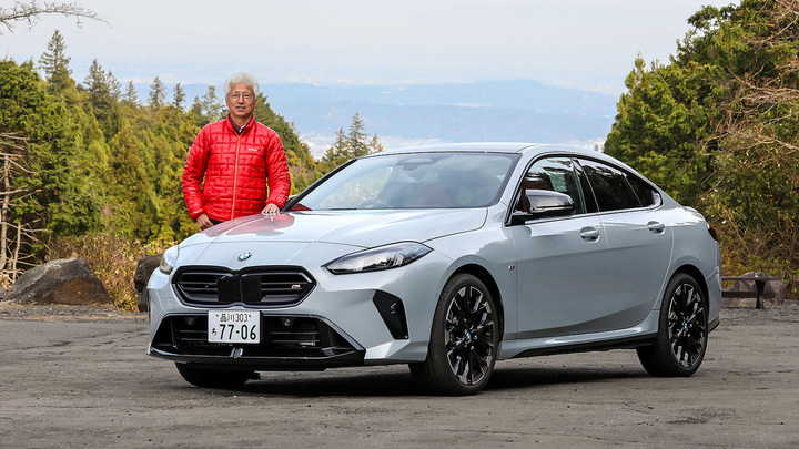 BMW M235 xDriveグランクーペ（前編）