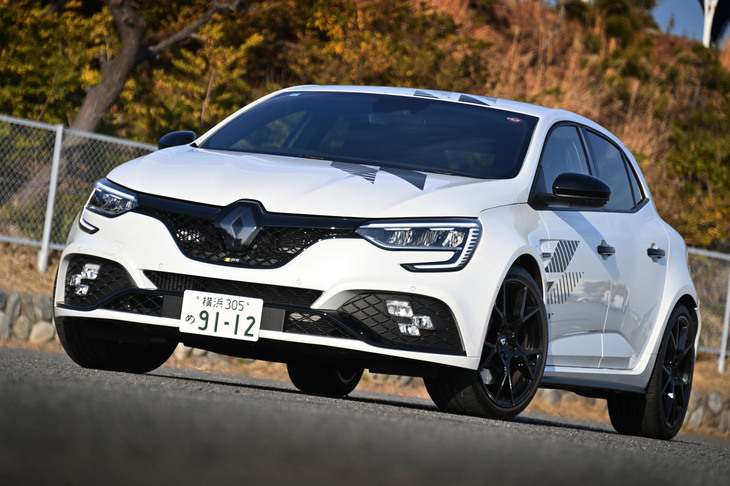 ルノー・メガーヌR.S.ウルティム