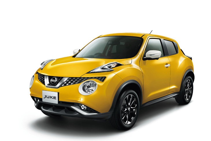 「日産ジューク」