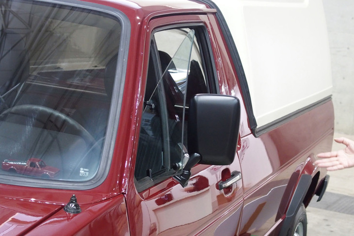 フォルクスワーゲン・キャディ（1983年）／Project Caddy