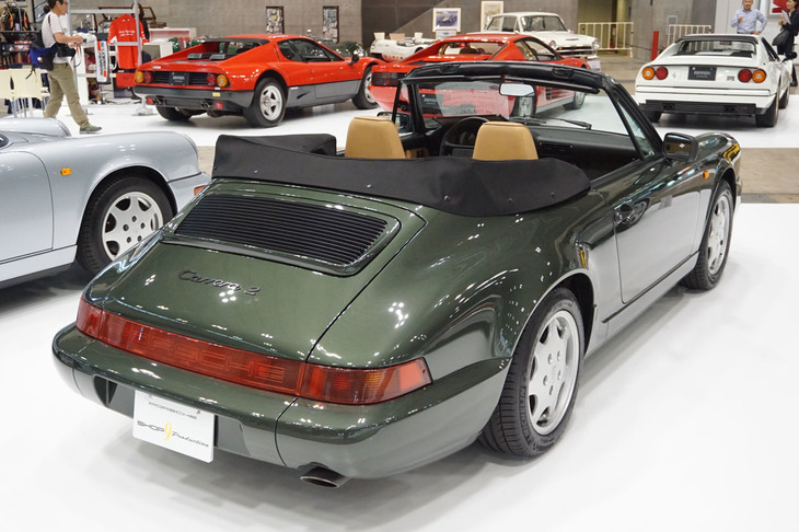 ポルシェ911カレラ2カブリオレ/Tip（1991年）／SHOP 9 Production