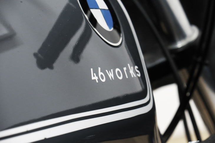 BMW R75/5 Racer（1970年）