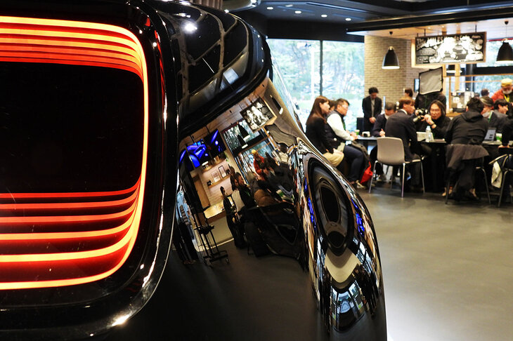 Honda 0 SALOON（サルーン）