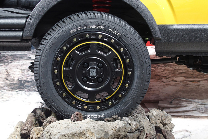 スーパーキャリイ マウンテントレイル