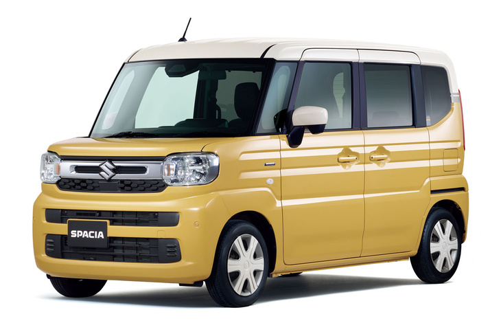 軽自動車の販売台数で、2024年5月にランキングトップの座を奪取した「スズキ・スペーシア」。登録車を含めたランキングでも、この月はナンバーワンだった。