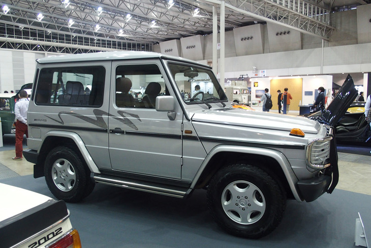 AMG G36 S（1997年）／シンプルオート