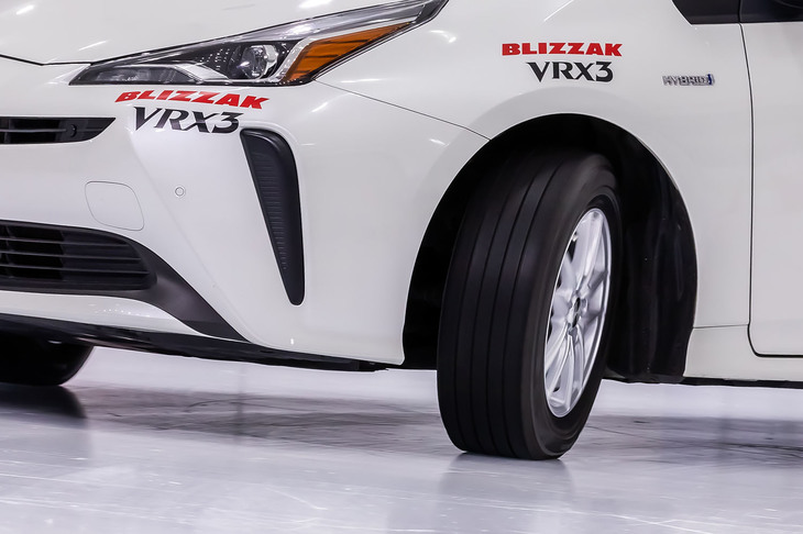 ブリヂストン・ブリザックVRX3