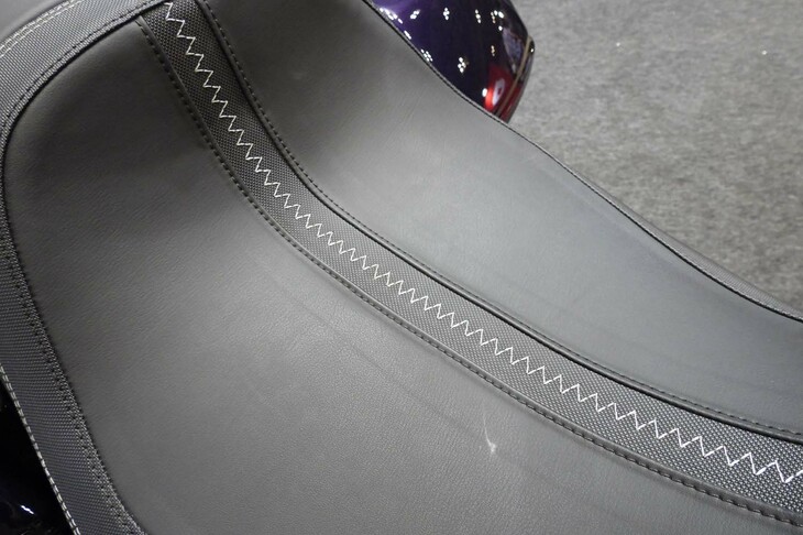 ハーレーダビッドソン・ロードグライド