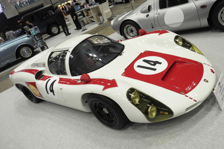 ポルシェ910（1967年）