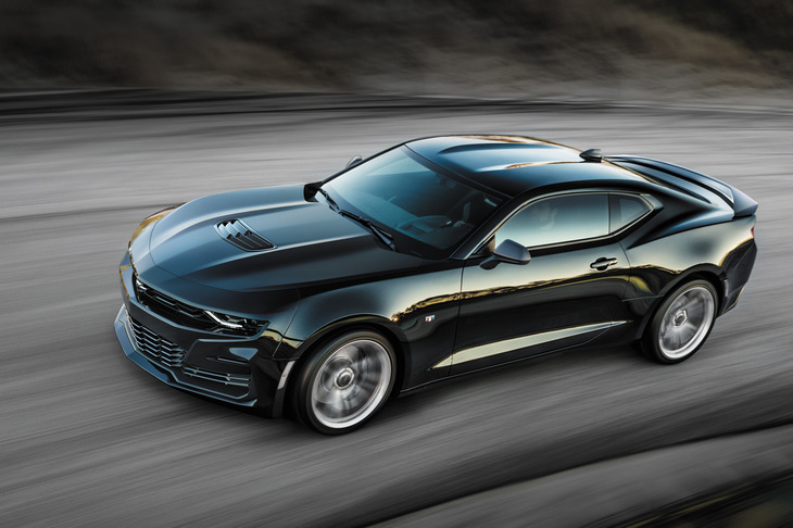 シボレー・カマロ