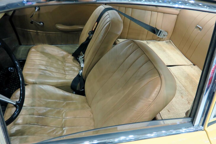 ポルシェ356SC（1965年）