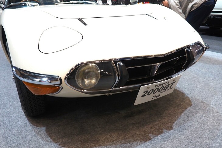 トヨタ2000GT（1969年）