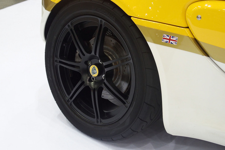 ロータス・エキシージ スプリント リミテッドエディション（2009年）／ACマインズ