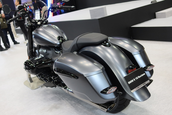 BMW R18ロクテイン