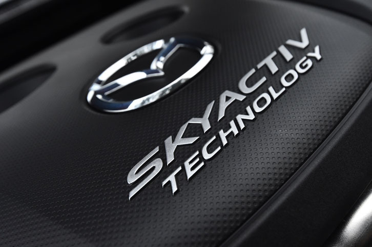 マツダ・デミオXDツーリング Lパッケージ